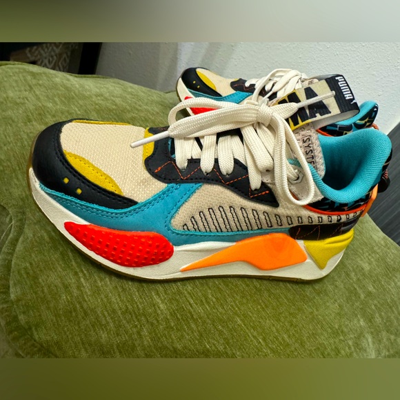 Puma sneakers, woman, size 5.5 - Picture 6 of 9